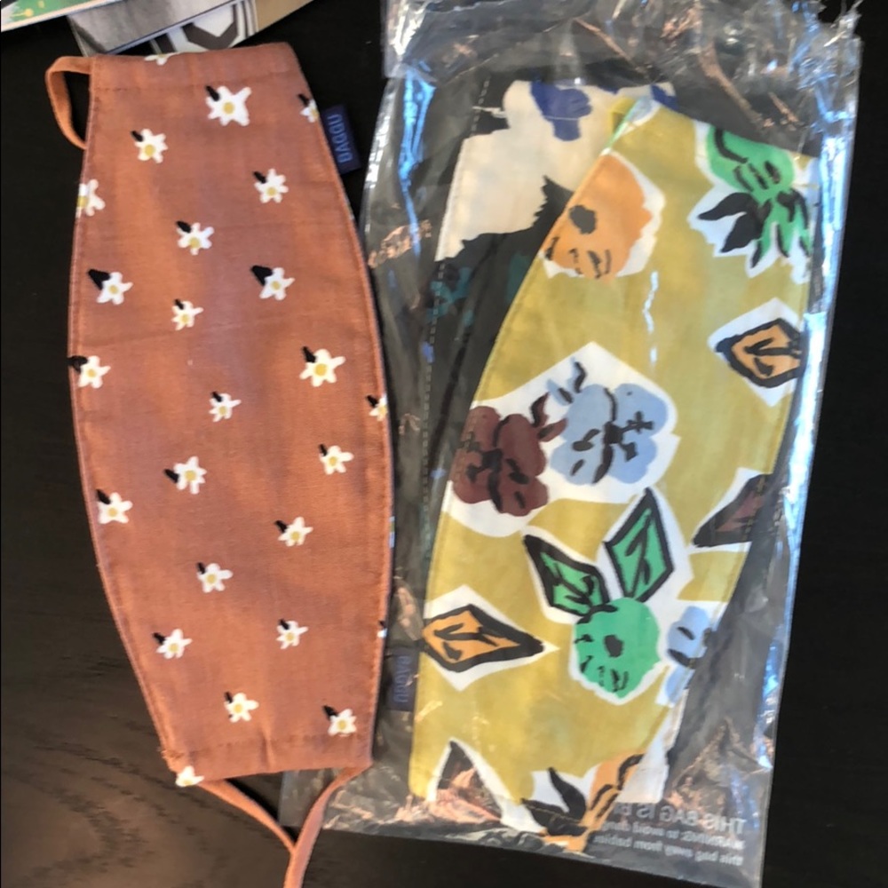 Baggu Masks